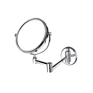 Kosmetické zvětšovací zrcátko 15 cm chrom, Nimco ZR 6992N-26