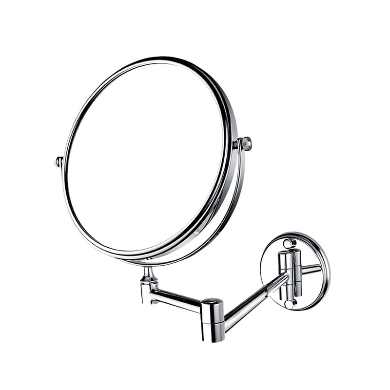 Kosmetické zvětšovací zrcátko 20 cm chrom, Nimco ZR 8992B-26