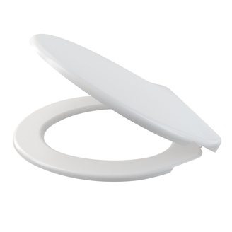 WC sedátko s poklopem, bílé, Aladrain A6551