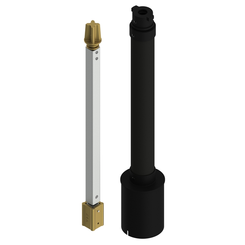 Zemní souprava Rd 1,4-1,8 m, pro VAG šoupátka DN 250-350, HECKL