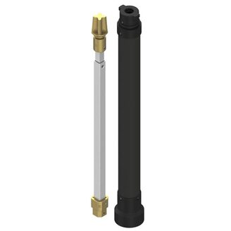 Zemní souprava Rd 1,0-1,4 m, pro VAG šoupátka DN 100-150, HECKL