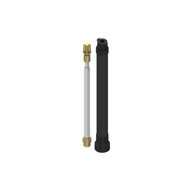 Zemní souprava Rd 1,0-1,4 m, pro Saint Gobain šoupátka DN 100-150, HECKL