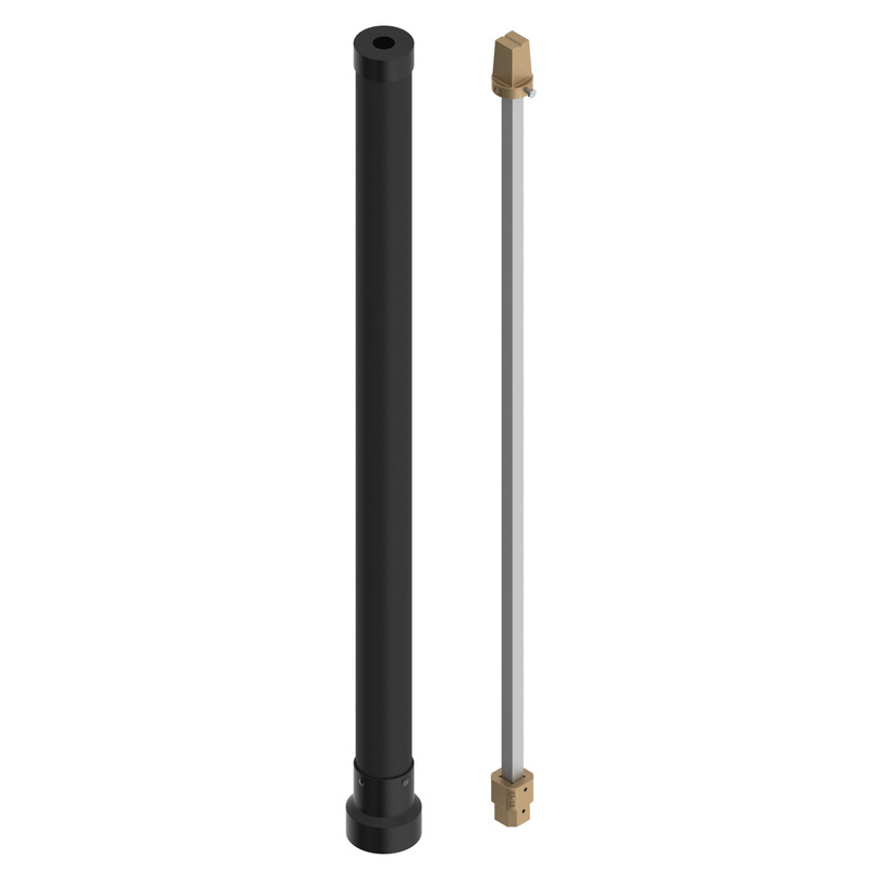 Zemní souprava Rd 1,5 m, pro VAG šoupátka DN 40-50, HECKL