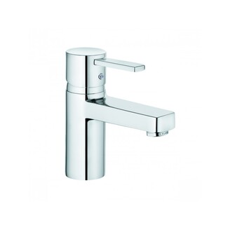 Umyvadlová baterie Zenta, chrom, stojánková, Kludi 382510575