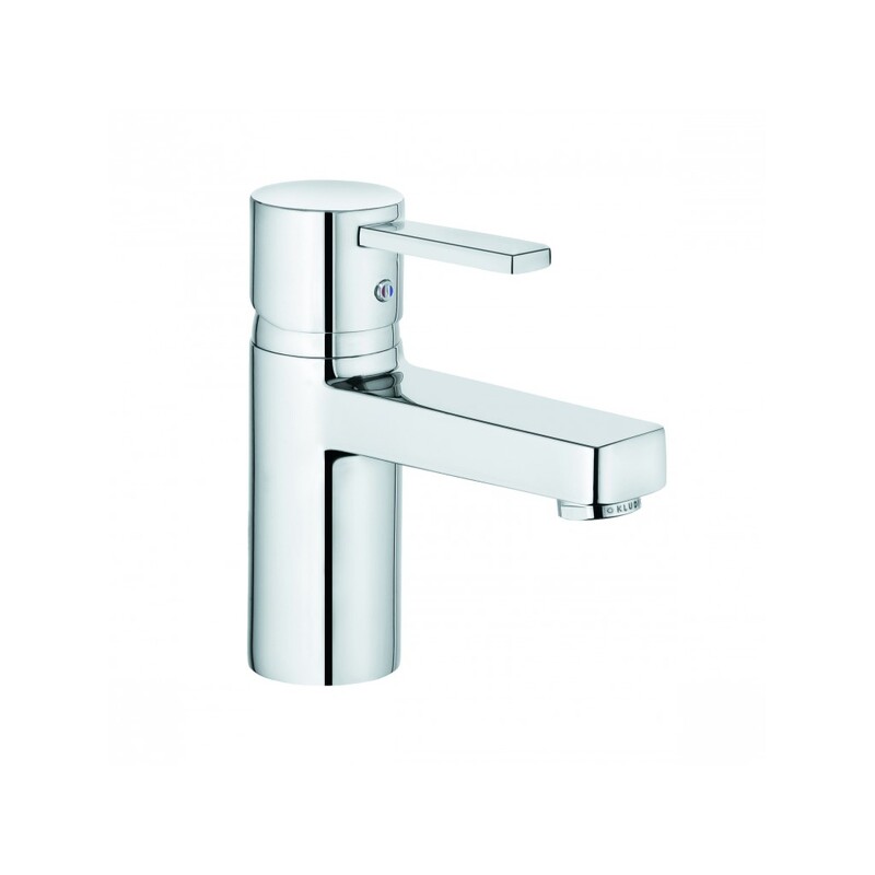 Umyvadlová baterie Zenta, chrom, stojánková, Kludi 382510575