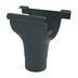 Kotlík okapu 100/75 mm, antracit, plast, Marley 085227