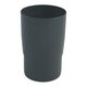 Spojka svodu okapu DN 53 mm, antracit, plast, Marley 085876