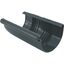 Spojka žlabu okapu RG 100 mm, antracit, plast, Marley 085128