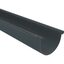 Žlab okapu RG 100 mm, délka 1 m, antracit, plast, Marley 085104