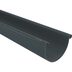 Žlab okapu RG 100 mm, délka 1 m, antracit, plast, Marley 085104