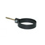 Objímka svodu okapu DN 105 mm, antracit metalic, se šroubem, (pár=2ks), Marley 360645