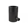 Sběrač dešťové vody okapu DN 53-75 mm, hadicové připojení 25,4 mm, antracit metalic, plast, Marley 361338