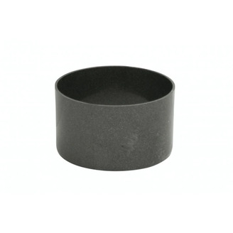 Spojka kolen svodu okapu DN 105 mm, antracit metalic, plast, Marley 360577