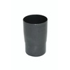 Spojka svodu okapu DN 105 mm, antracit metalic, plast, Marley 360492
