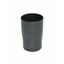 Spojka svodu okapu DN 105 mm, antracit metalic, plast, Marley 360492
