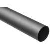 Svod okapu DN 105 mm, délka 1 m, antracit metalic, bez hrdla, plast, Marley 360454