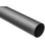 Svod okapu DN 105 mm, délka 1 m, antracit metalic, bez hrdla, plast, Marley 360454