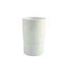 Spojka svodu okapu DN 105 mm, bílá, plast, Marley 084183