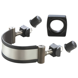 Třmen pro HOD a TERRA DN 100, D 105 - 114 mm, částečně pogumovaný, VAG 2-28-00126-000