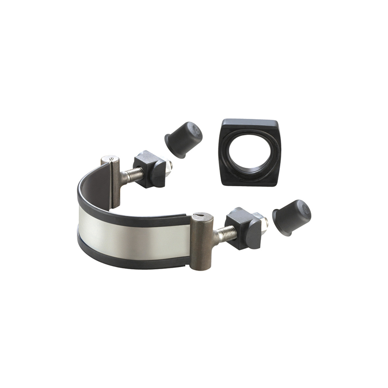 Třmen pro HOD a TERRA DN 500, D 528 - 533 mm, částečně pogumovaný, VAG 2-28-00123-000