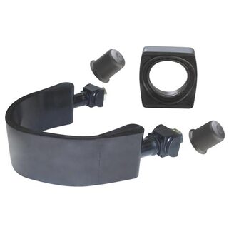 Třmen pro HOD a TERRA DN 100, D 113 - 123 mm, celopogumovaný, VAG 2-28-01004-000