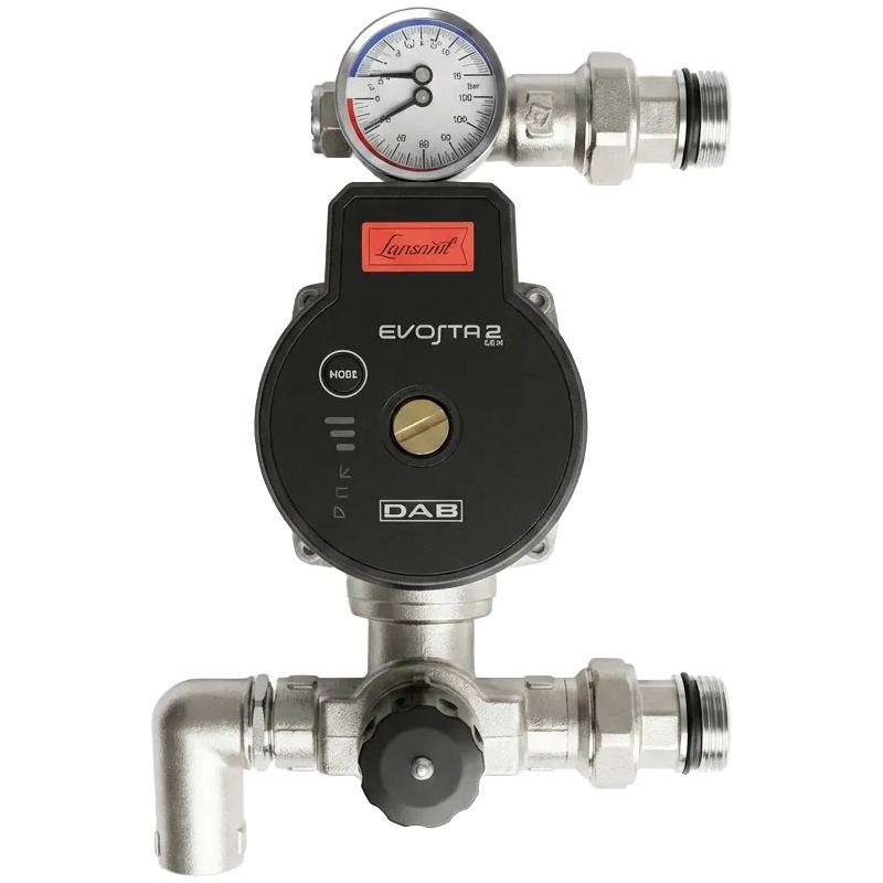 Sestava s oběhovým čerpadlem DAB EVOSTA 65/130 mm G 1, Lansanit