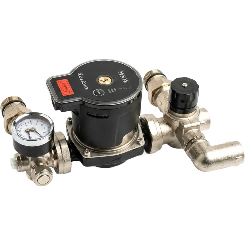 Sestava s oběhovým čerpadlem DAB EVOSTA 65/130 mm G 1, Lansanit