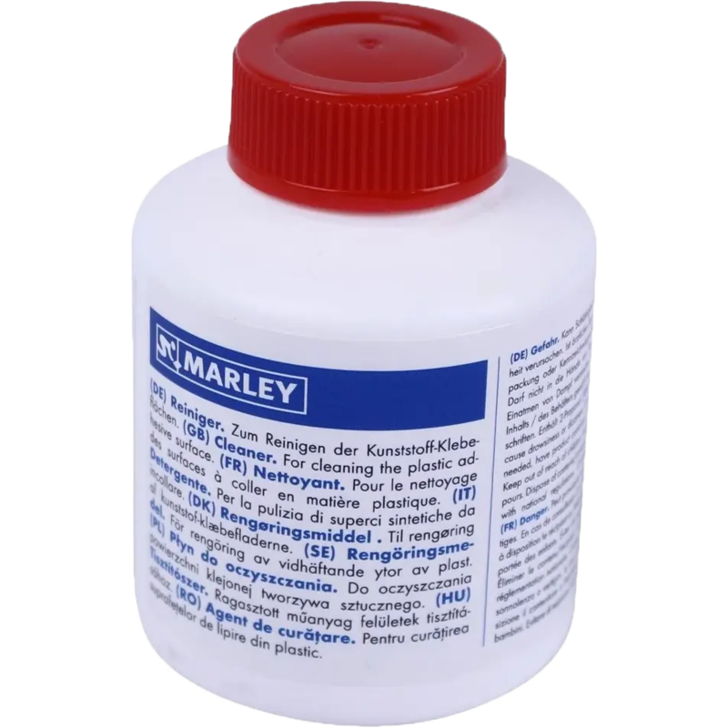 Speciální čisticí prostředek 100 ml, pro plastové okapy, Marley 081861