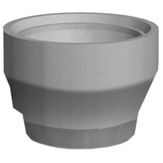 Dno bez výtoku TBV-Q 2a 450/300