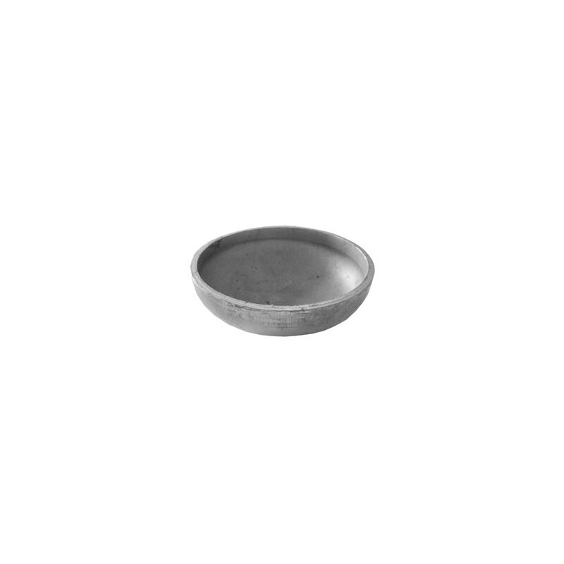 Dno varné černé 42,4 mm, ocel