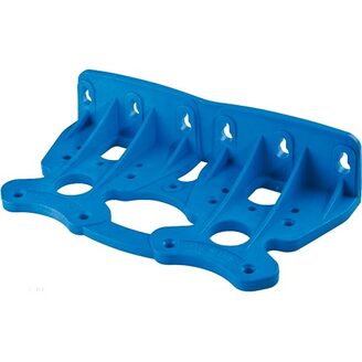 Dvojitý nástěnný držák vodních filtrů, Atlas Filtri RB7400007