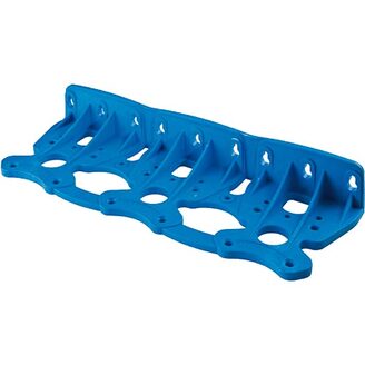 Trojitý nástěnný držák vodních filtrů, Atlas Filtri RB7400019