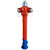 Nadzemní hydrant RIGUS DN 80, 1250 mm, dvojitý uzávěr, VAG 3-17-13758-125