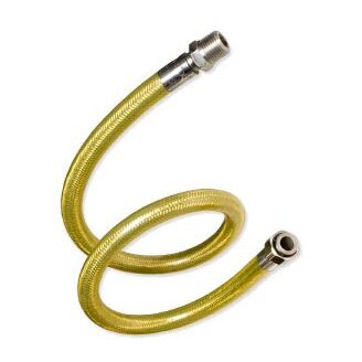 Plynová připojovací hadice MF R 1/2 x G 1/2, 100 cm, Eurotisflex Swing, Eurotis 53962