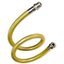 Plynová připojovací hadice MF R 1/2 x G 1/2, 100 cm, Eurotisflex Swing, Eurotis 53962