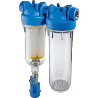 Vodní filtr HYDRA DUO RSH 1 OT, Atlas Filtri RA6096173