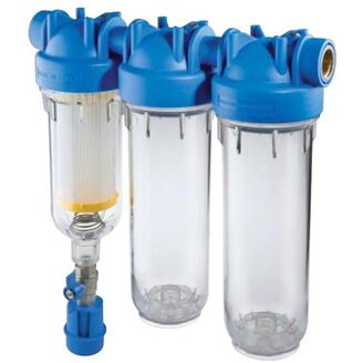 Vodní filtr HYDRA TRIO RSH 1 OT, Atlas Filtri RA6095193