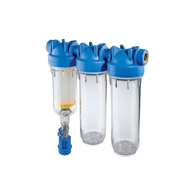 Vodní filtr HYDRA TRIO RSH 1 OT, Atlas Filtri RA6095193