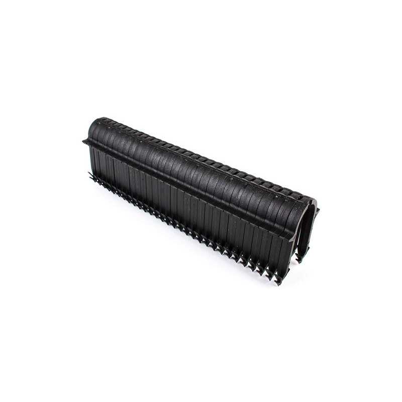 Fixační příchytka TACKER 50 mm černá, Lansanit