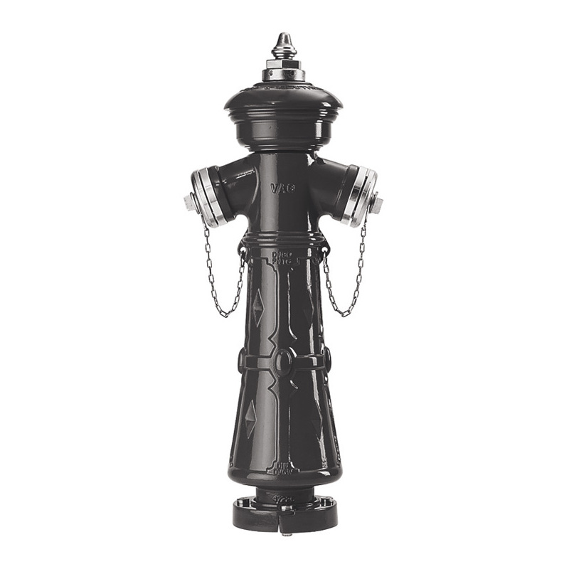 Nadzemní hydrant NOVA 1885 AUD DN 100, 1250 mm, dvojitý uzávěr, VAG 3-17-13433-030