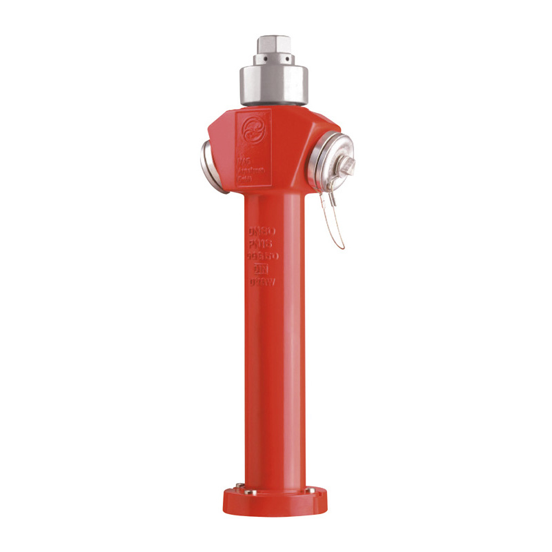 Nadzemní hydrant NOVA 284 AUD DN 80, 1250 mm, dvojitý uzávěr, VAG 3-17-13566-030