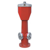 Nadzemní hydrant NOVA 150 AFU DN 150, 1250 mm, jednoduchý uzávěr, padací plášť, VAG 3-17-13666-325