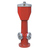 Nadzemní hydrant NOVA 150 AFU DN 150, 1250 mm, jednoduchý uzávěr, padací plášť, VAG 3-17-13666-325