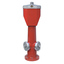 Nadzemní hydrant NOVA 150 AFU DN 150, 1250 mm, jednoduchý uzávěr, padací plášť, VAG 3-17-13666-325