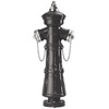 Nadzemní hydrant NOVA 1885 AUD DN 100, 1250 mm, dvojitý uzávěr, VAG 3-17-13433-030