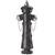 Nadzemní hydrant NOVA 1885 AUD DN 80, 1000 mm, dvojitý uzávěr, VAG 3-17-13411-730