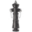 Nadzemní hydrant NOVA 1885 AUD DN 100, 1250 mm, dvojitý uzávěr, VAG 3-17-13433-030