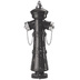 Nadzemní hydrant NOVA 1885 AUD DN 100, 1250 mm, dvojitý uzávěr, VAG 3-17-13433-030