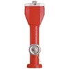 Nadzemní hydrant NOVA 284 AFUD DN 100, 1250 mm, dvojitý uzávěr, padací plášť, VAG 3-17-13278-030