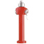 Nadzemní hydrant NOVA 284 AUD DN 100, 1250 mm, dvojitý uzávěr, VAG 3-17-13567-030